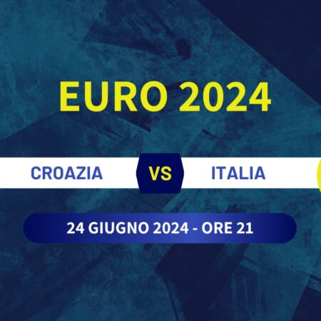 Pronostico Croazia-Italia: scommesse, formazioni e risultato esatto