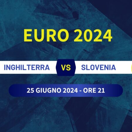 Pronostico Inghilterra-Slovenia, scommesse, formazioni e risultato esatto