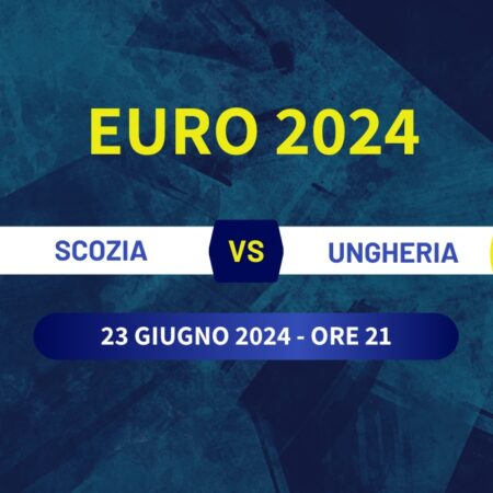 Pronostico Scozia-Ungheria, quote scommesse e formazioni