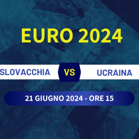 Pronostico Slovacchia-Ucraina, quote scommesse e formazioni