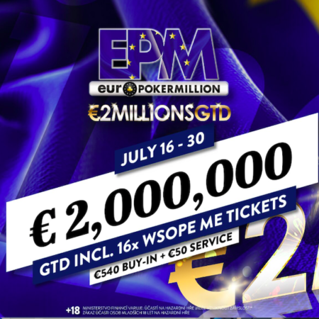 Poker Live: Euro Poker Million inizia con 967 iscritti. Giovanni Bellini il migliore tra gli azzurri