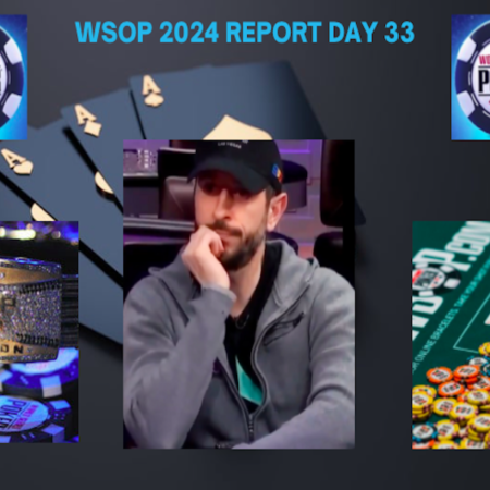WSOP 2024: Shiina Okamoto campionessa femminile. Azzurri out dal Colossus. Alioto ancora in corsa al Championship di Stud H/L