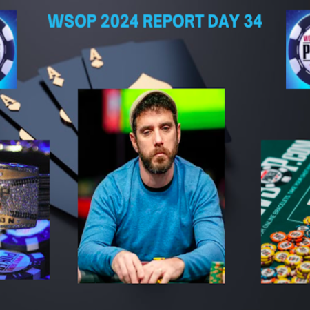 WSOP 2024: Dario Alioto rimonta fino al 6° posto dello Stud H/L. David Eldridge batte Brian Rast al PLO High Roller