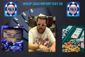 WSOP 5 luglio 2024