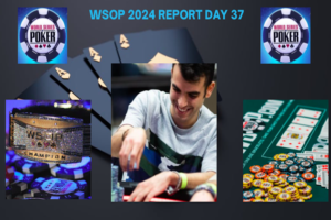 WSOP 6 luglio 2024