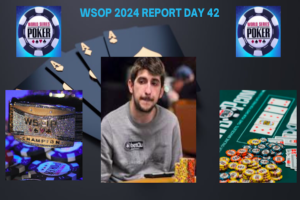 WSOP 11 luglio 2024