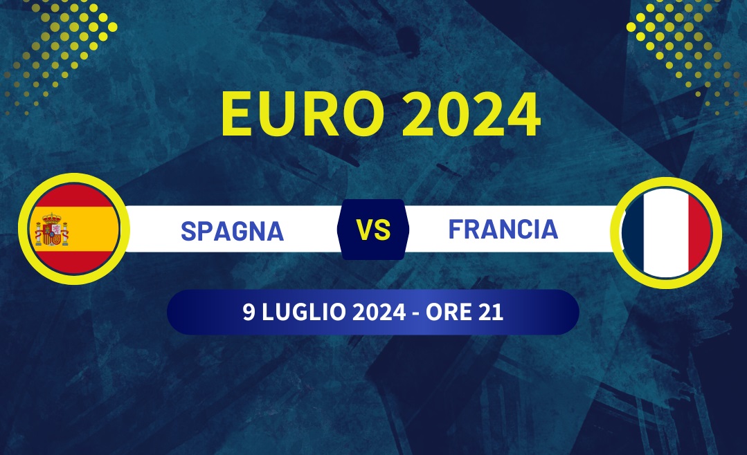 Pronostico Francia-Spagna di Euro 2024