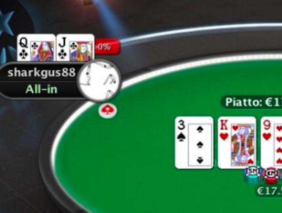 Poker Online: lollolollo66 vince il ricco Night on Stars. A segno anche Rang_Advantege al Colossal Stack. Doppio podio per Propodave