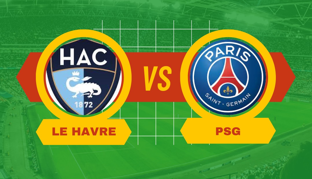 Pronostico Le Havre-PSG di Ligue 1