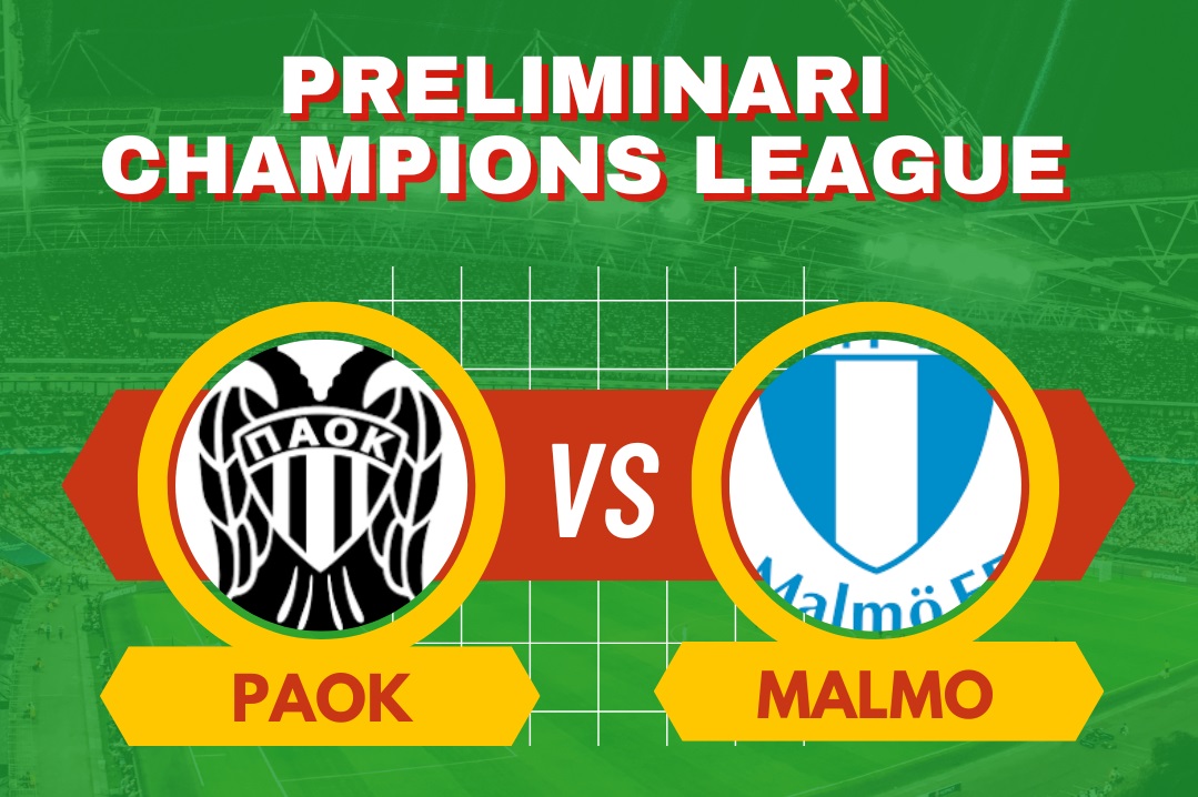 PAOK Salonicco-Malmo
