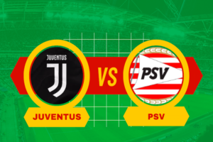 Pronostico Juventus-PSV 17 settembre 2024