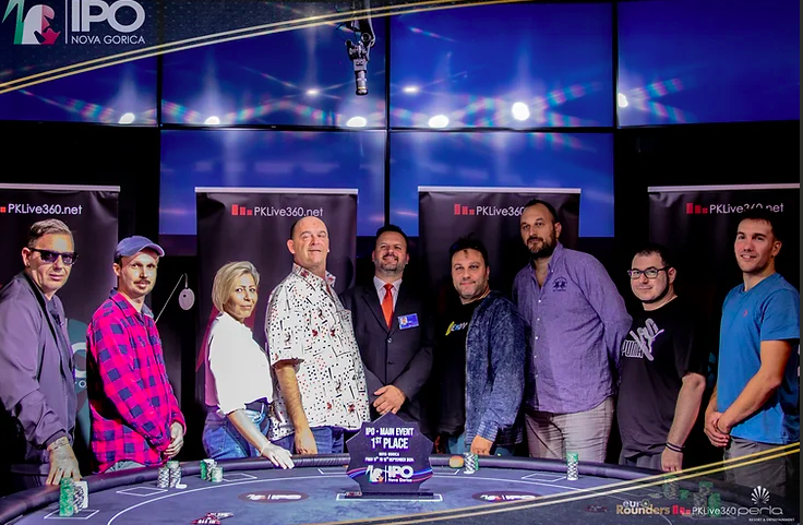 Poker Live 17 settembre 2024