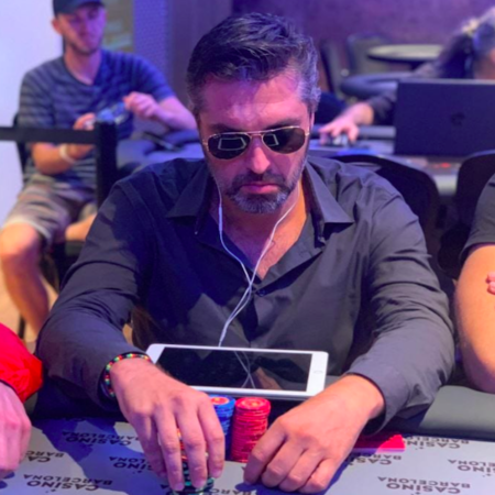Poker Live: Sergio Benso avanza al Master Classics of Poker di Amsterdam. Unico azzurro su 31 players left. Al via il WSOPC Sanremo 2025