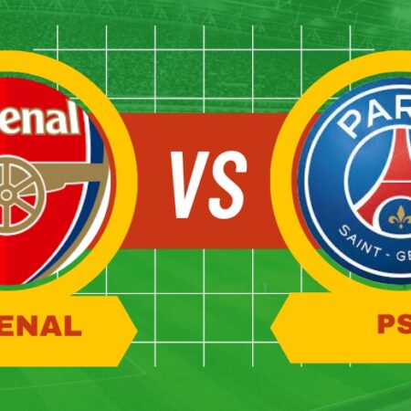 Pronostico Arsenal-PSG, formazioni, risultato e TV