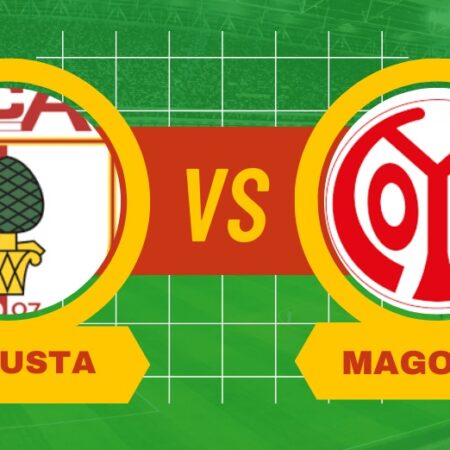 Pronostico Augsburg-Mainz di Bundesliga del 20/09/2024