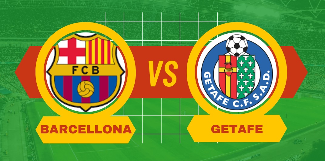 Pronostico Barcellona-Getafe di Liga