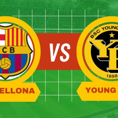 Pronostico Barcellona-Young Boys di Champions League del 01/10/2024