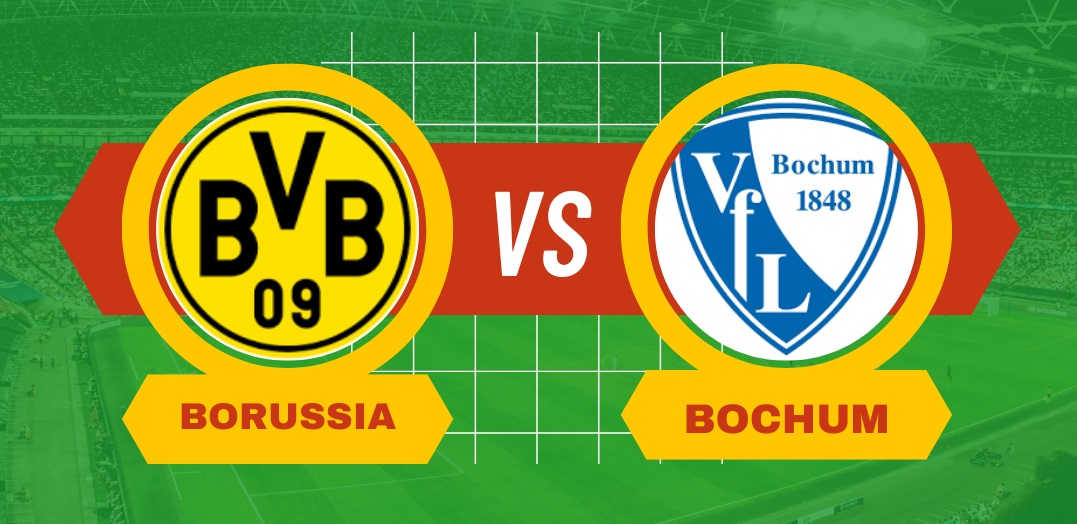 Pronostico Russia Dortmund-Bochum di Bundesliga