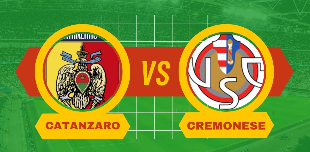 Pronostico Catanzaro-Cremonese di Serie B