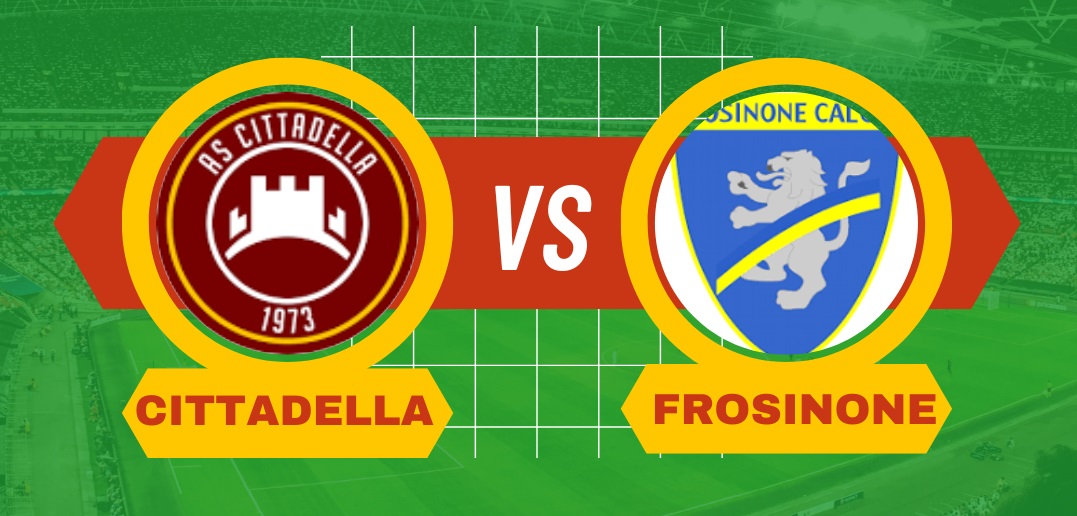 Pronostico Cittadella-Frosinone di Serie B