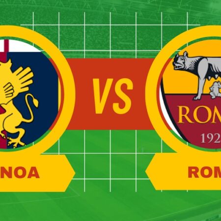 Genoa-Roma, pronostico, scommesse e risultato esatto
