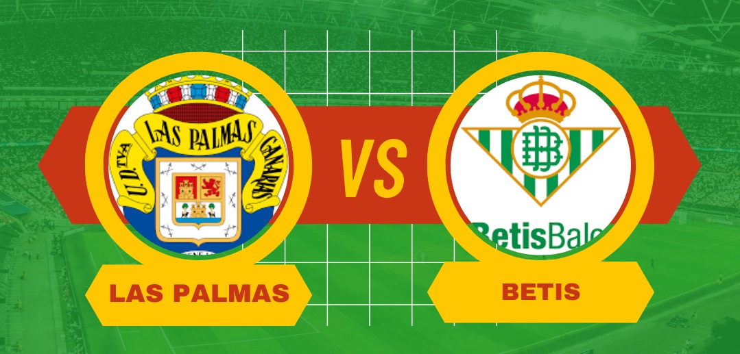 Pronostico Las Palmas-Betis di Liga