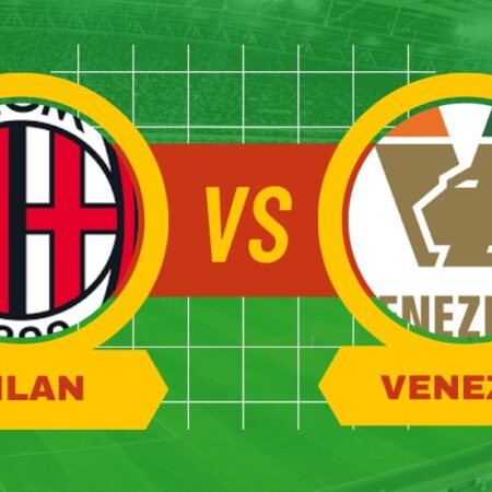 Pronostico Milan-Venezia di Serie A del 14/09/2024