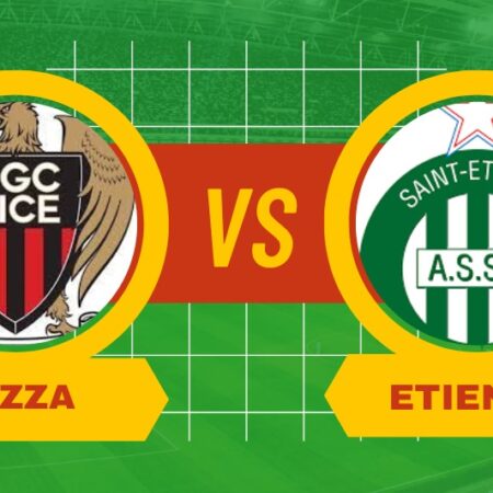 Pronostico Nizza-Saint Etienne di Ligue 1 del 20/09/2024