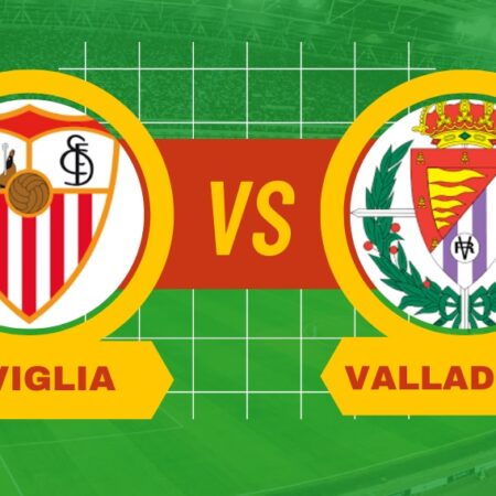 Siviglia-Valladolid, pronostico, scommesse e formazioni