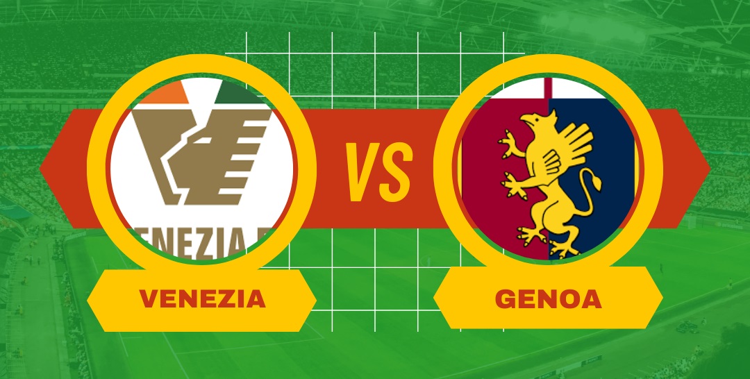 Pronostico Venezia-Genoa di Serie A