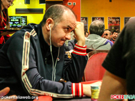 WSOP 2026: Alessandro De Michele parte bene a Las Vegas. Daly, Filippi e Selbst in corsa per il braccialetto di Omaha H/L