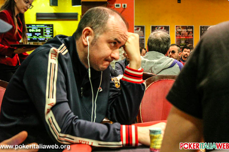 WSOP 29 maggio 2026