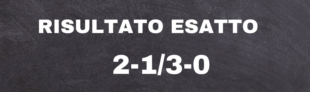 Atalanta-Genoa risultato esatto