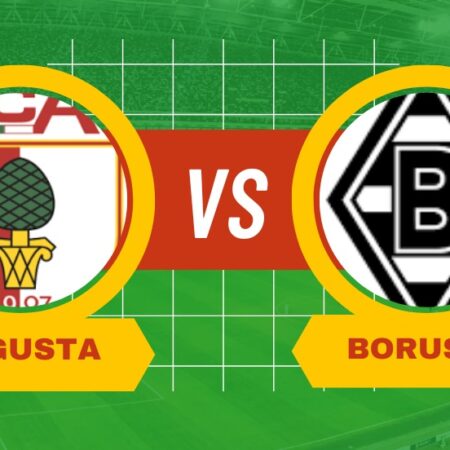 Pronostico Augsburg-Borussia Monchengladbach di Bundesliga