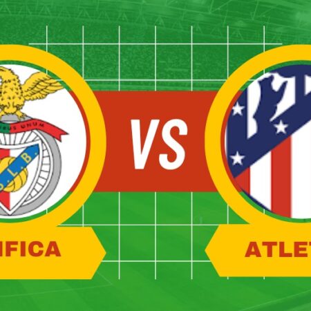 Benfica-Atletico Madrid, pronostico, formazioni e risultato