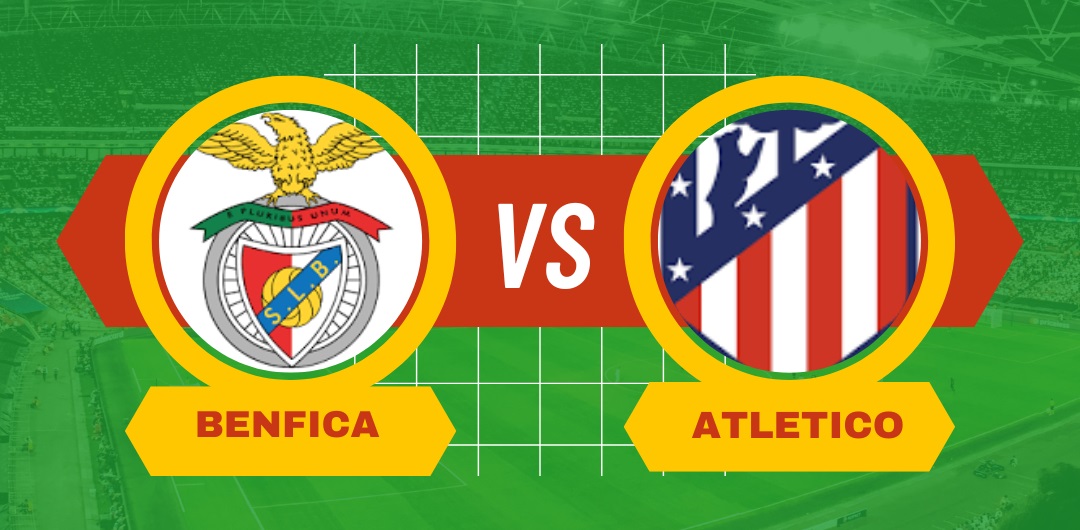 Pronostico Benfica-Atletico Madrid di Champions League