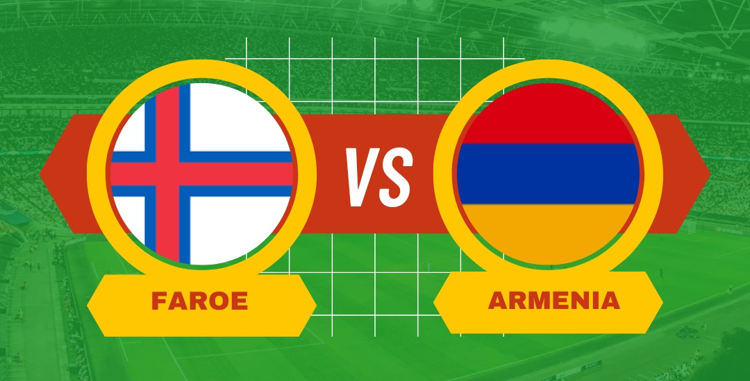 Pronostico Isole Faroe-Armenia di Nations League
