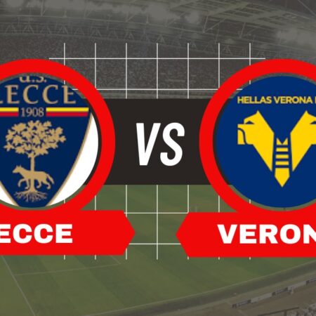 Pronostico Lecce-Verona di Serie A del 29/10/2024