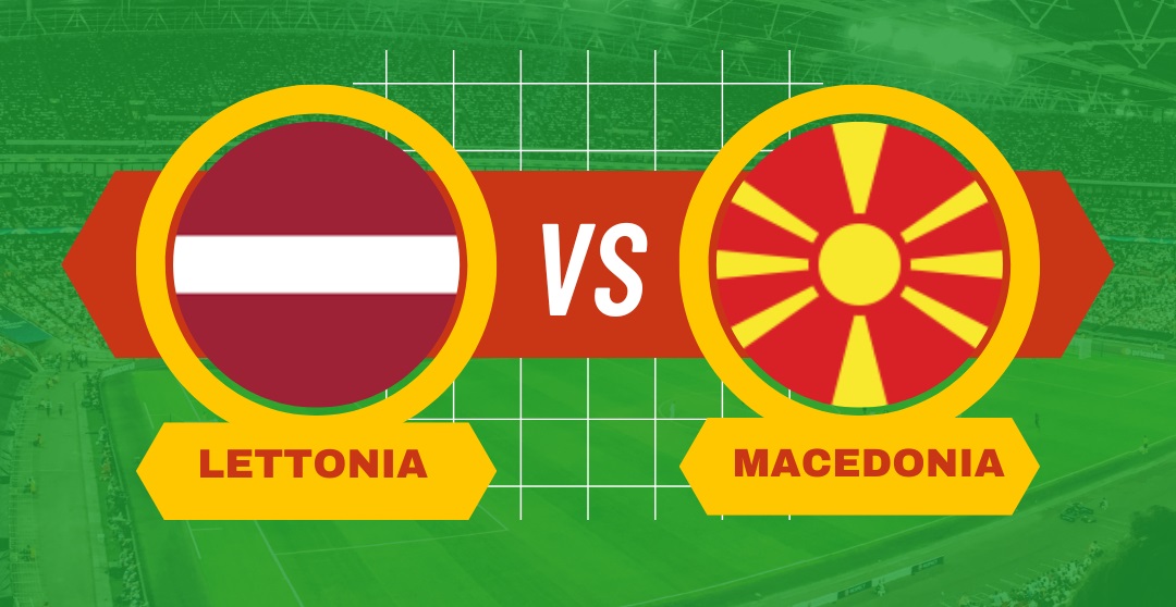 Pronostico Lettonia-Macedonia del Nord