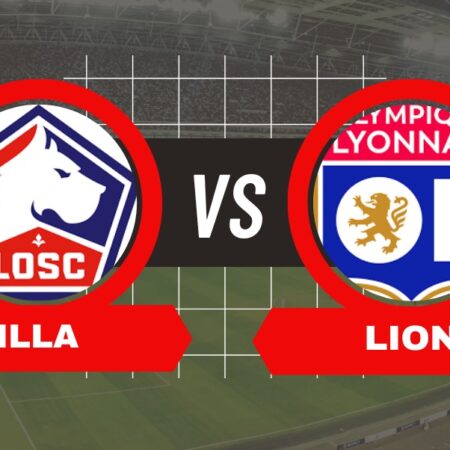 Pronostico Lilla-Lione di Ligue 1 del 01/11/2024