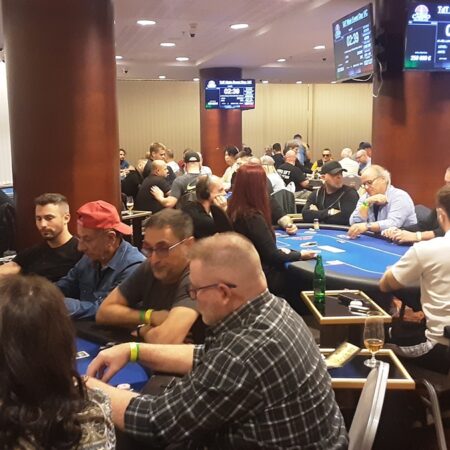 Poker Live: Tana delle Tigri Bratislava day 1C, si sale a 143 iscritti