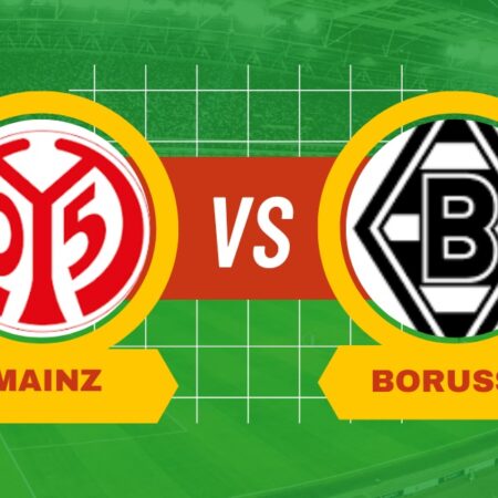 Pronostico Mainz-Borussia Monchengladbach di Bundesliga del 25/10/2024