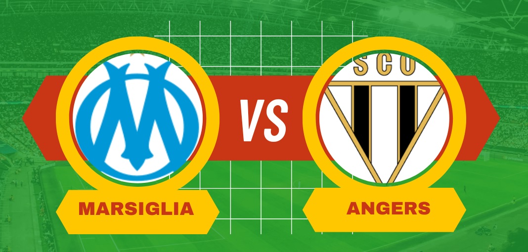 Pronostico Marsiglia-Angers di Ligue 1