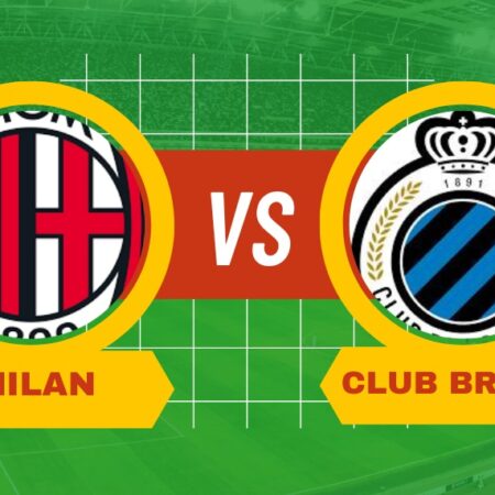 Pronostico Milan-Club Brugge di Champions League del 22/10/2024