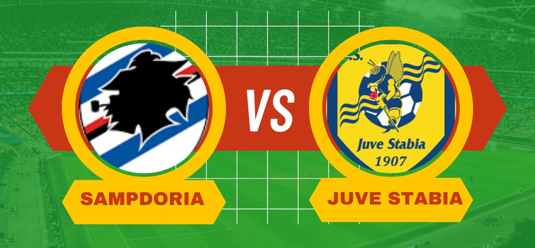 Pronostico Sampdoria-Juve Stabia di Serie B