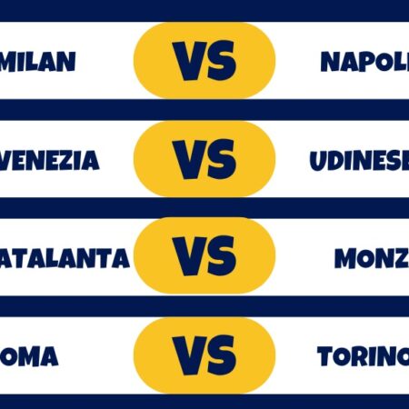 Schedina Serie A vincente valida per la decima giornata