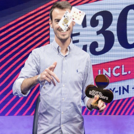 Poker Live: Gennaro Proscia vince il Pirates Poker Treasure. A Cecilia Pescaglini il Calico Jack Poker