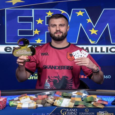 Poker Live: Simone Andrian 3° al HR Gatsby Gala Series, Grasso e Cappiello avanzano al Main. Denis Gergoc vince l’Euro Poker Million Lietchenstein