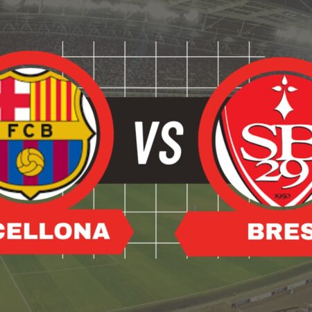 Barcellona-Brest di Champions League, pronostico, scommesse e risultato esatto
