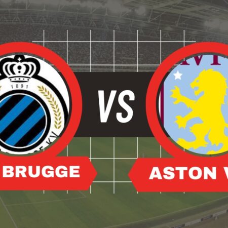 Pronostico Club Brugge-Aston Villa, formazioni, scommesse e risultato esatto